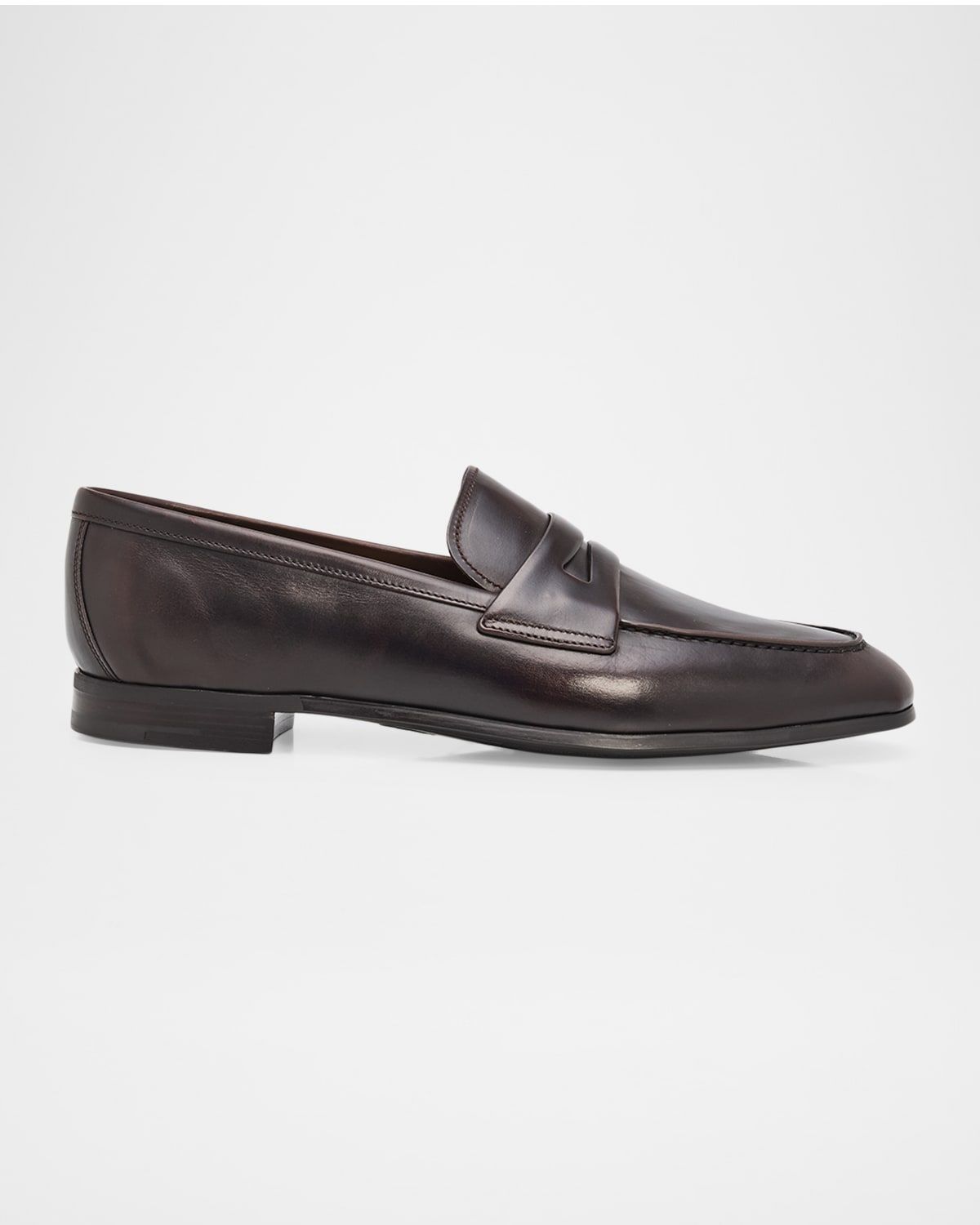 Men & apos;s Milton Leather Penny Loafers