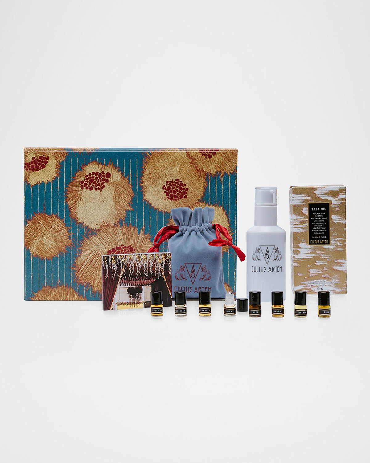 Objects of Desire Gift Set