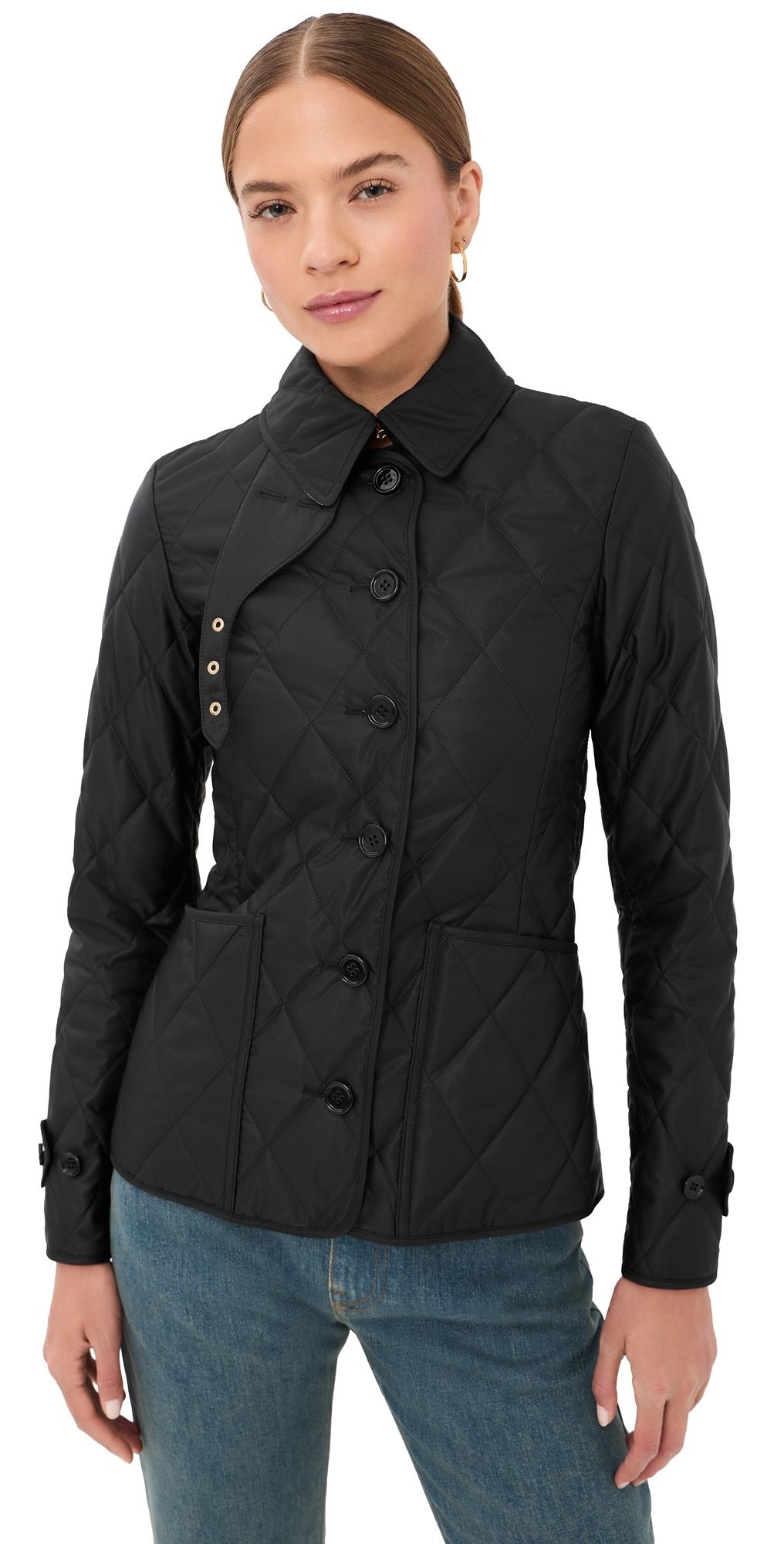 Burberry Fernleigh Jacket Black XL