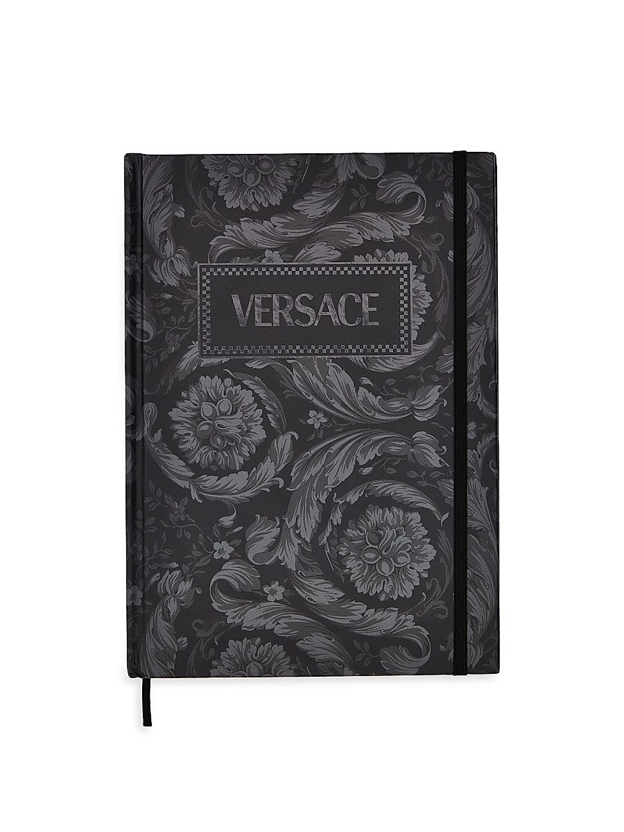 Project Barocco Notebook - Rose