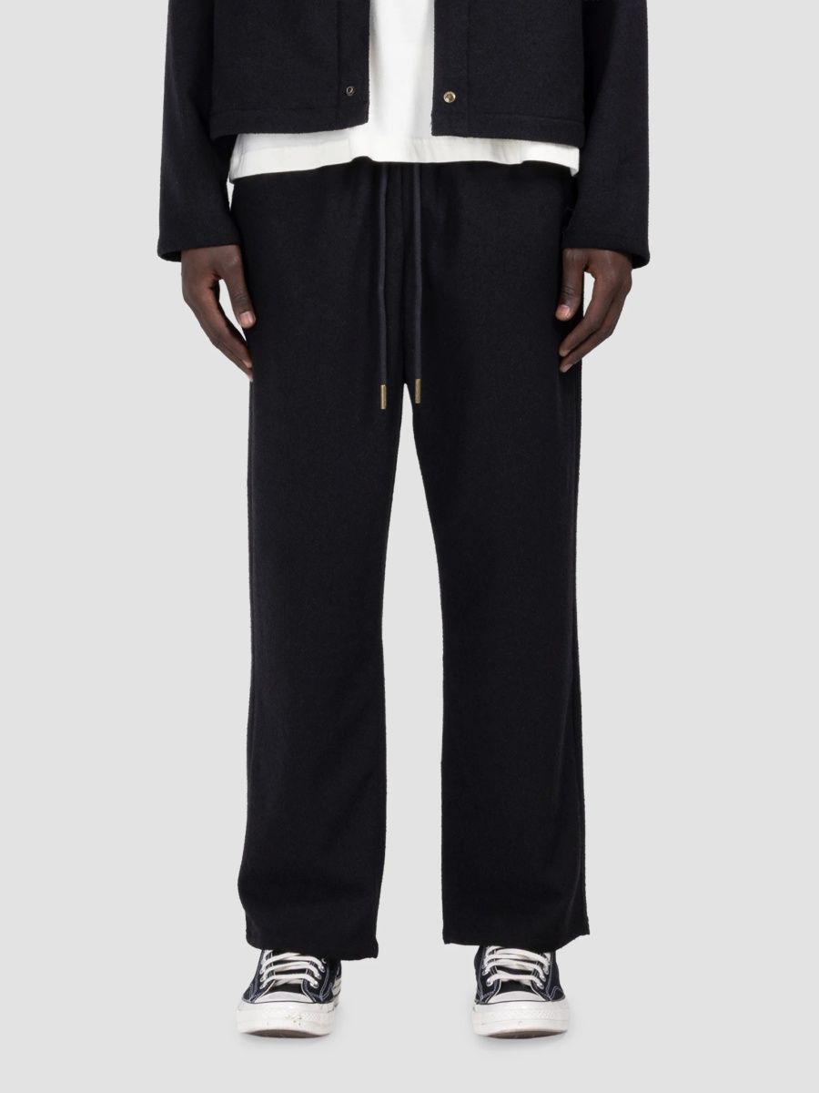Honor The Gift Men's Drawstring Ankle Pants - Black - Size XXL