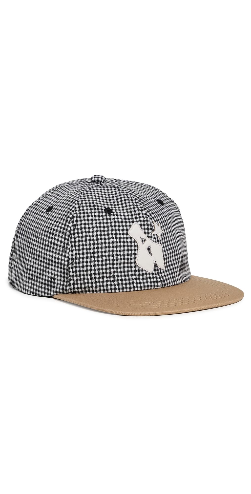 Advisry Shepards Check Cap Check One Size