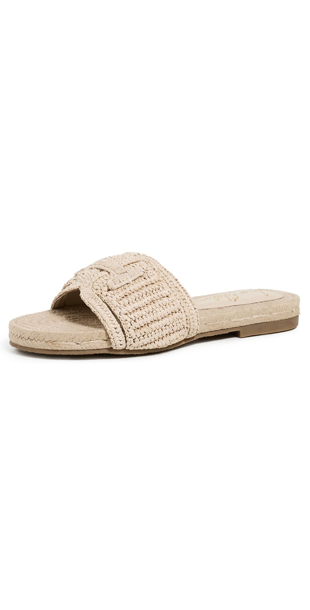 Sam Edelman Miya Flat Espadrilles Natural 10