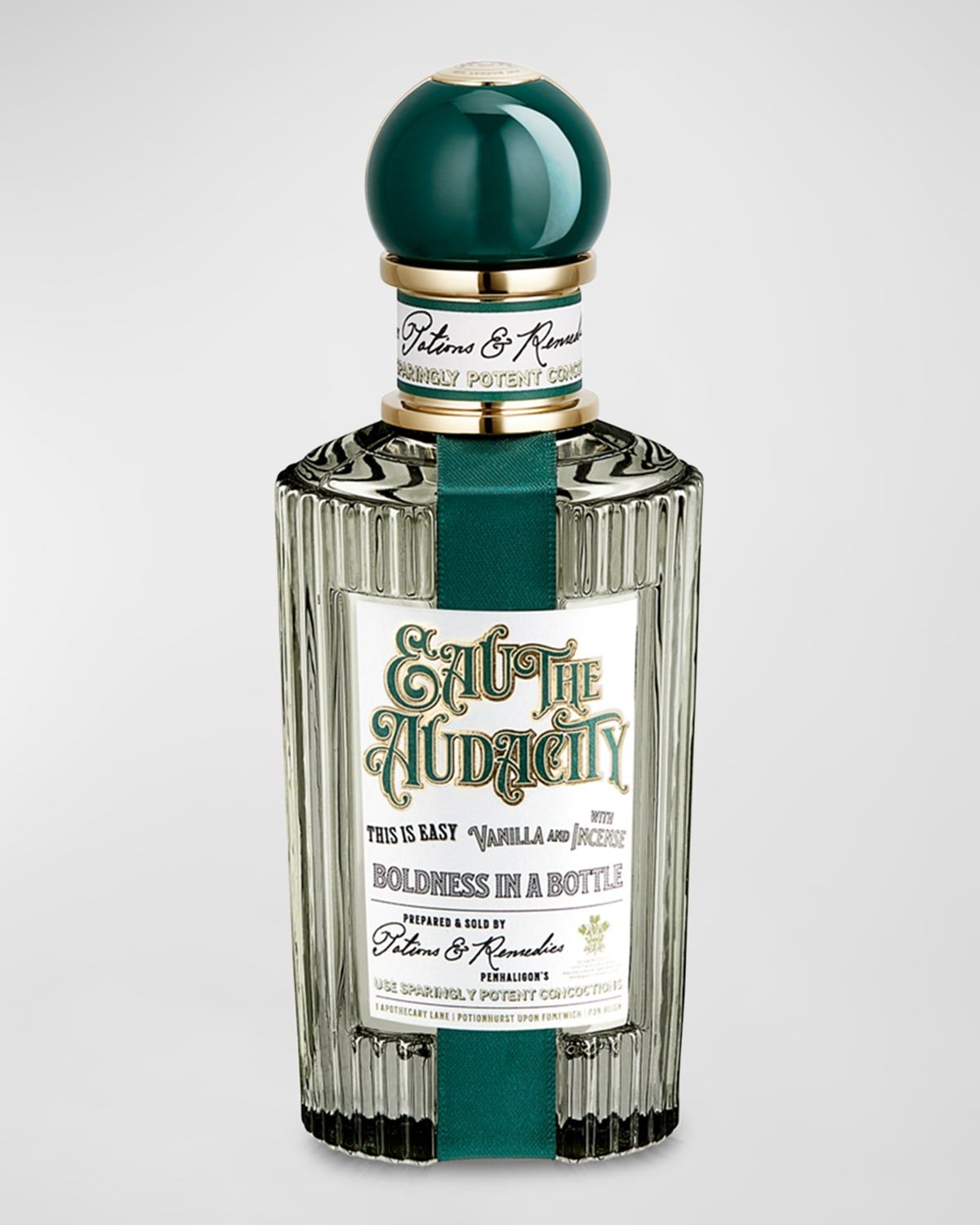 Eau the Audacity Eau de Parfum, 3.4 oz.