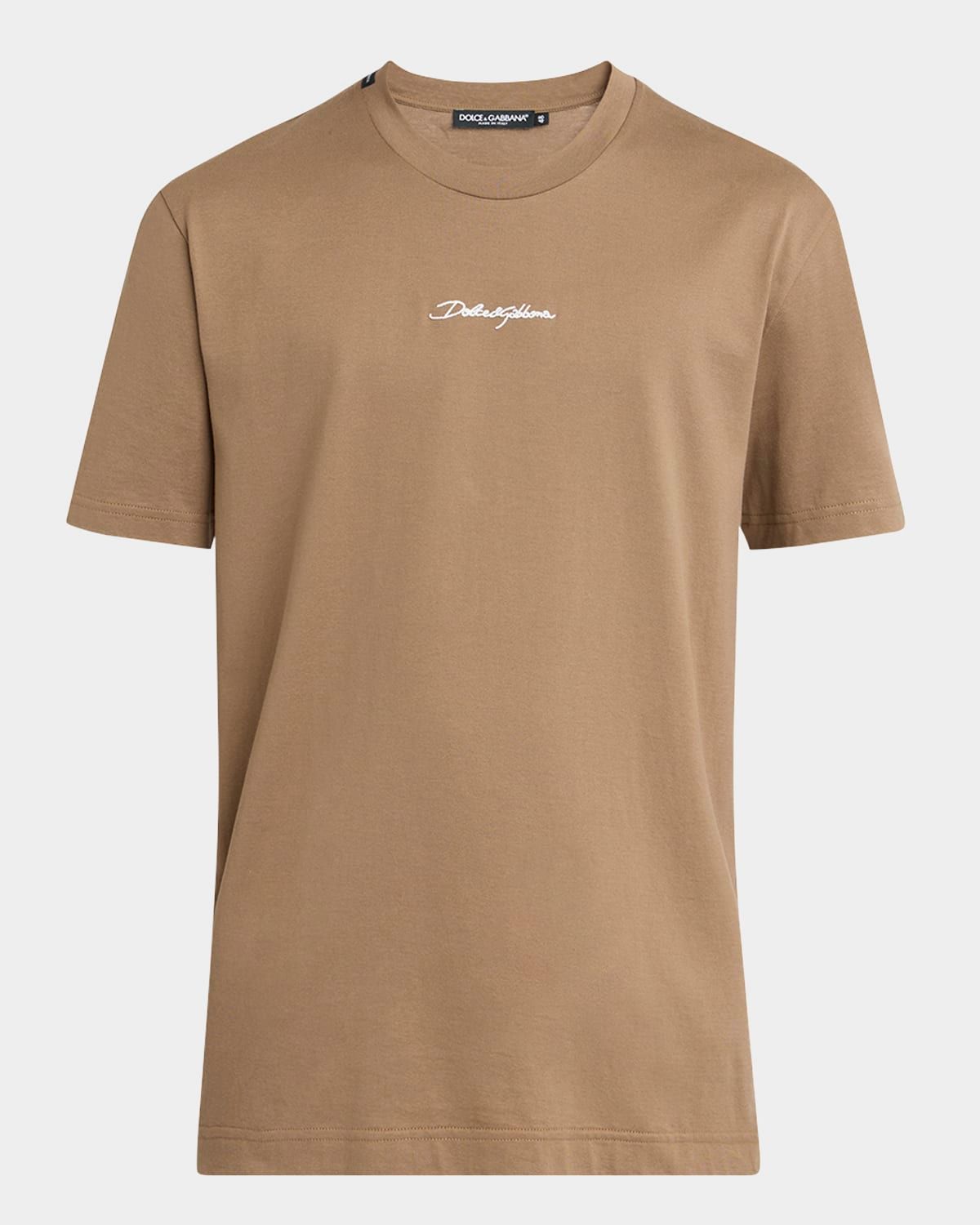 Men & apos;s Logo Crew T-Shirt