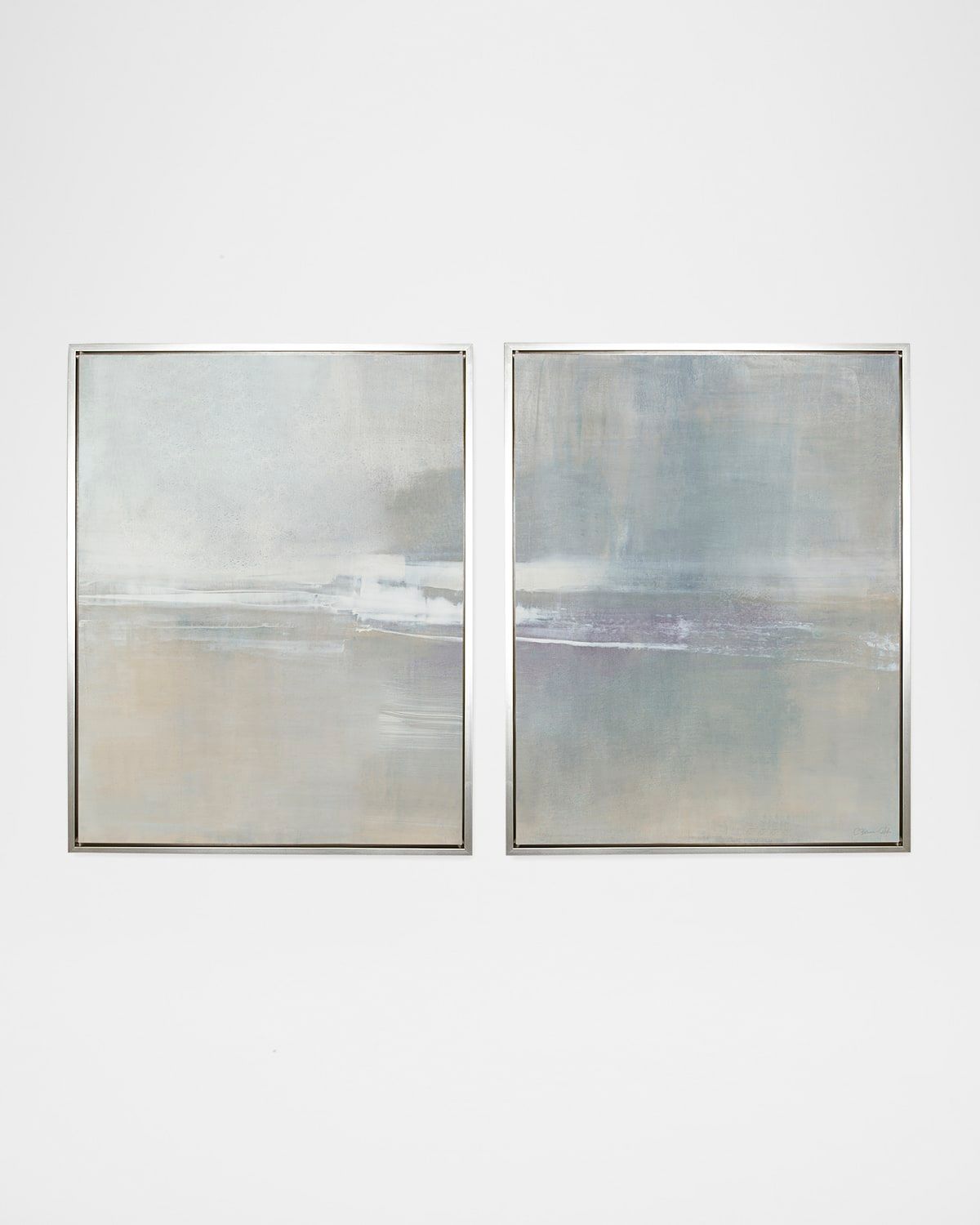 Escalante" Giclee Diptych, 30" x 40
