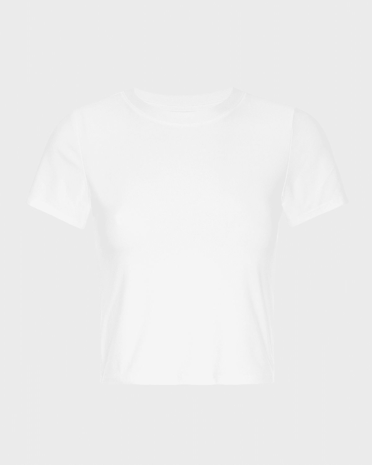 Featherweight Baby Tee