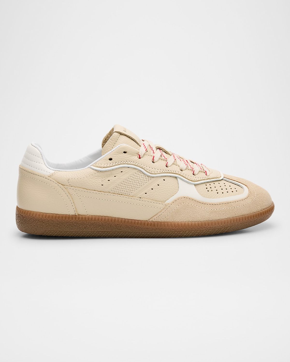 TB.490 Rife Leather Low-Top Sneakers