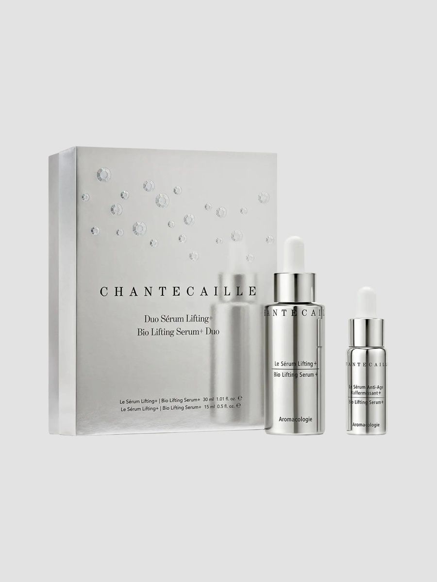 Chantecaille Bio Lifting Serum+ Duo