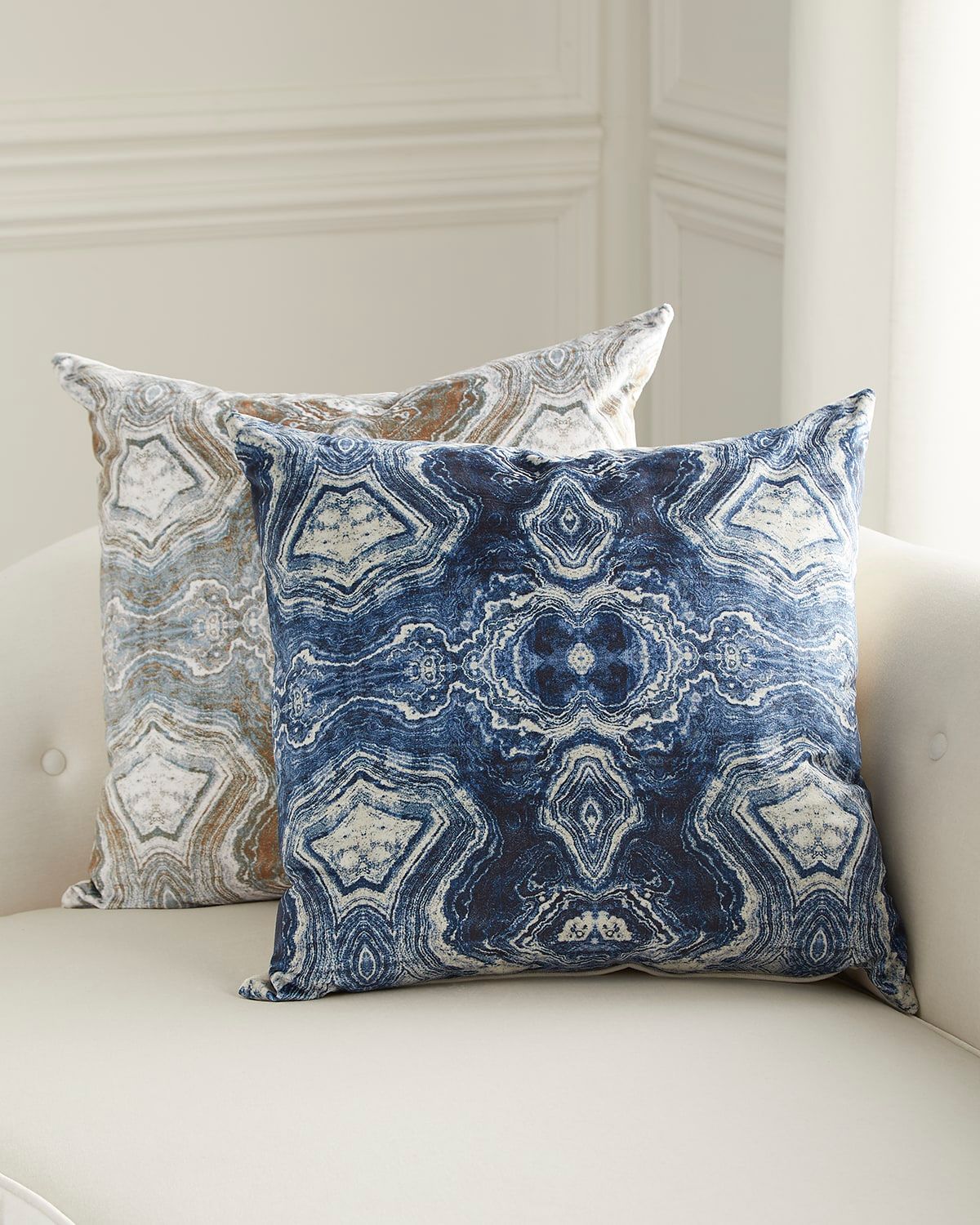 Anders Decorative Pillow, 22" x 22"