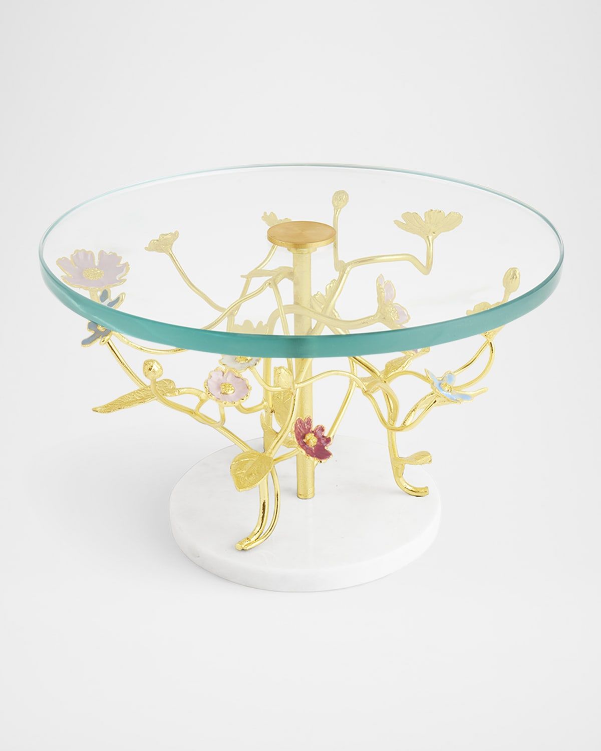 Wildflowers Cake Stand