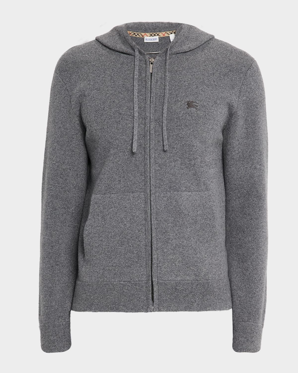 Men & apos;s EKD Cashmere-Blend Knit Hoodie