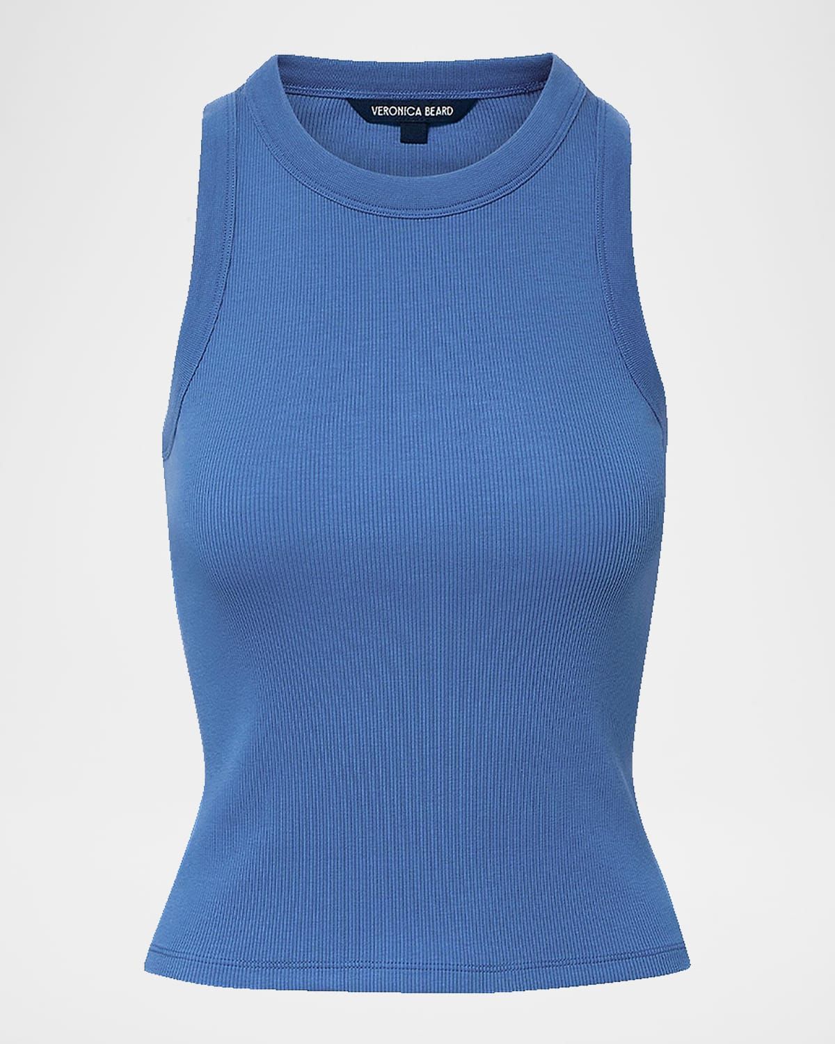 Jordyn Cropped Tank Top