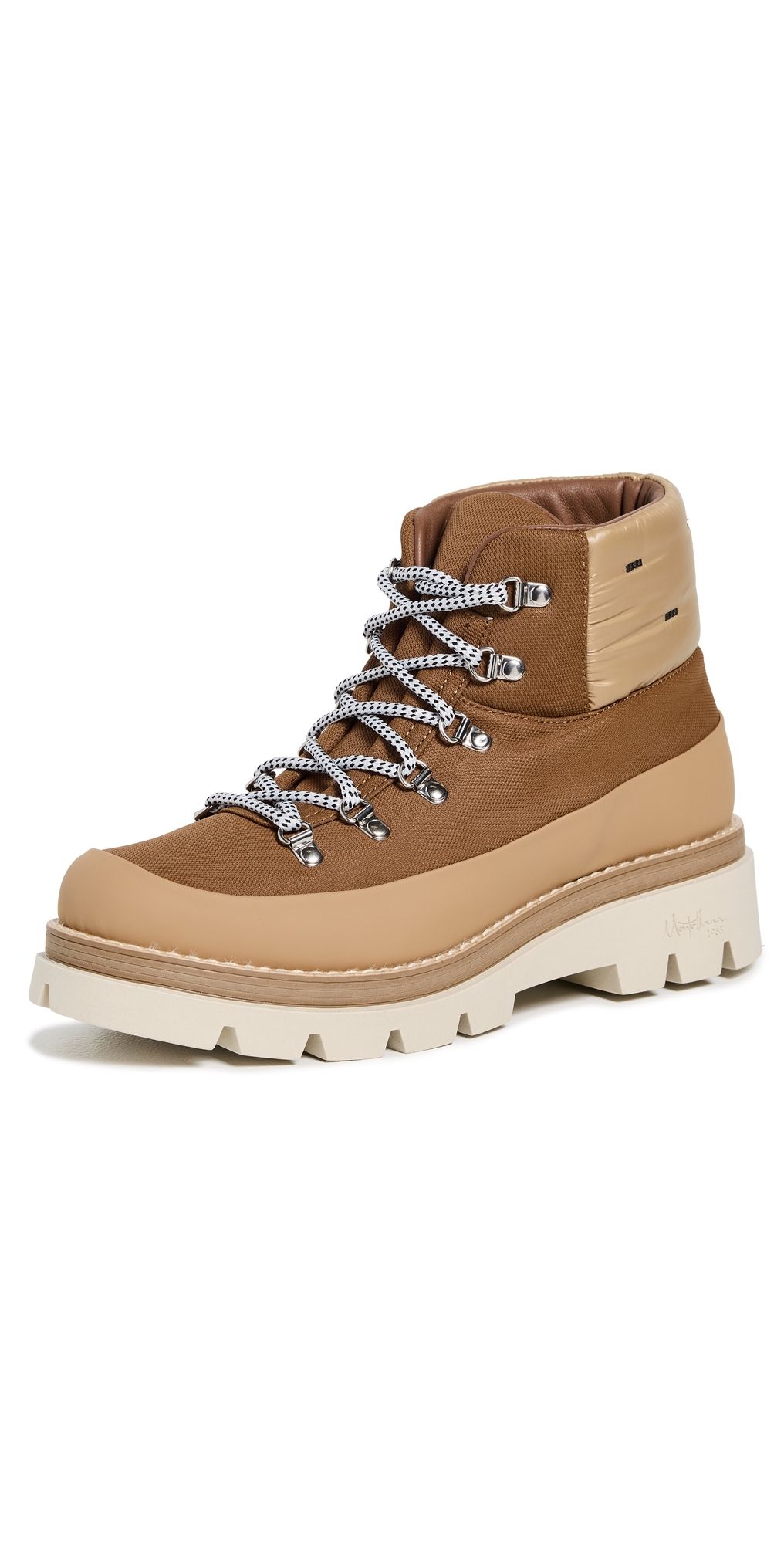 Montelliana Fiona Lux Boots Caramel Drift 39.5