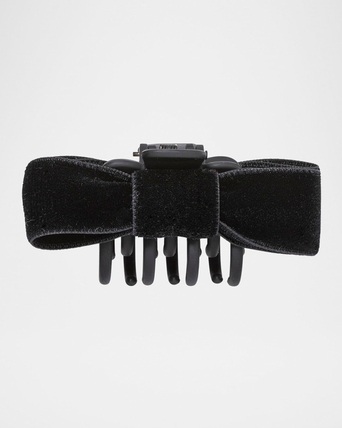 Maddy Silk Bow Jaw Clip