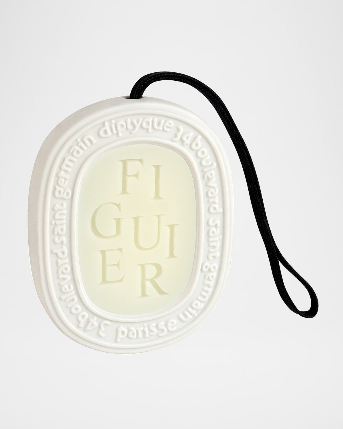 Figuier (Fig) Scented Oval