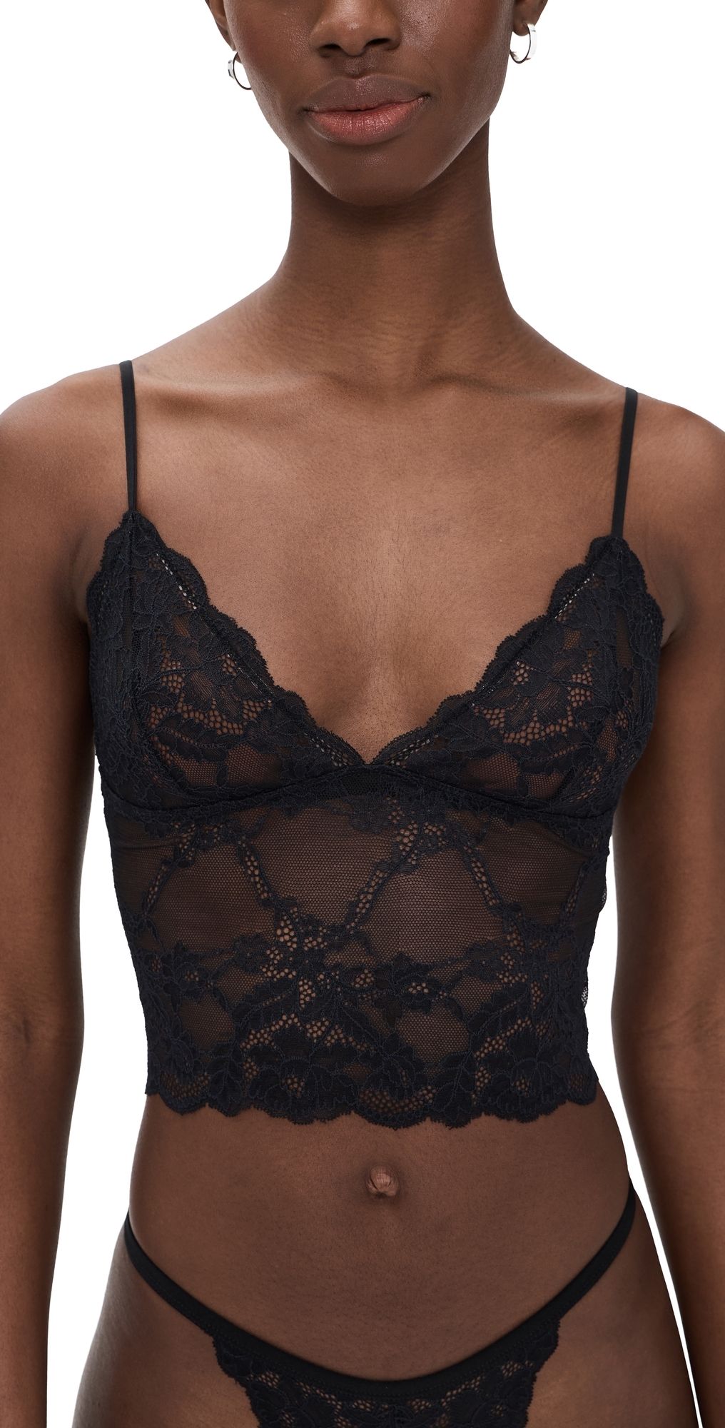 HONEYDEW Riot Cami Black XL