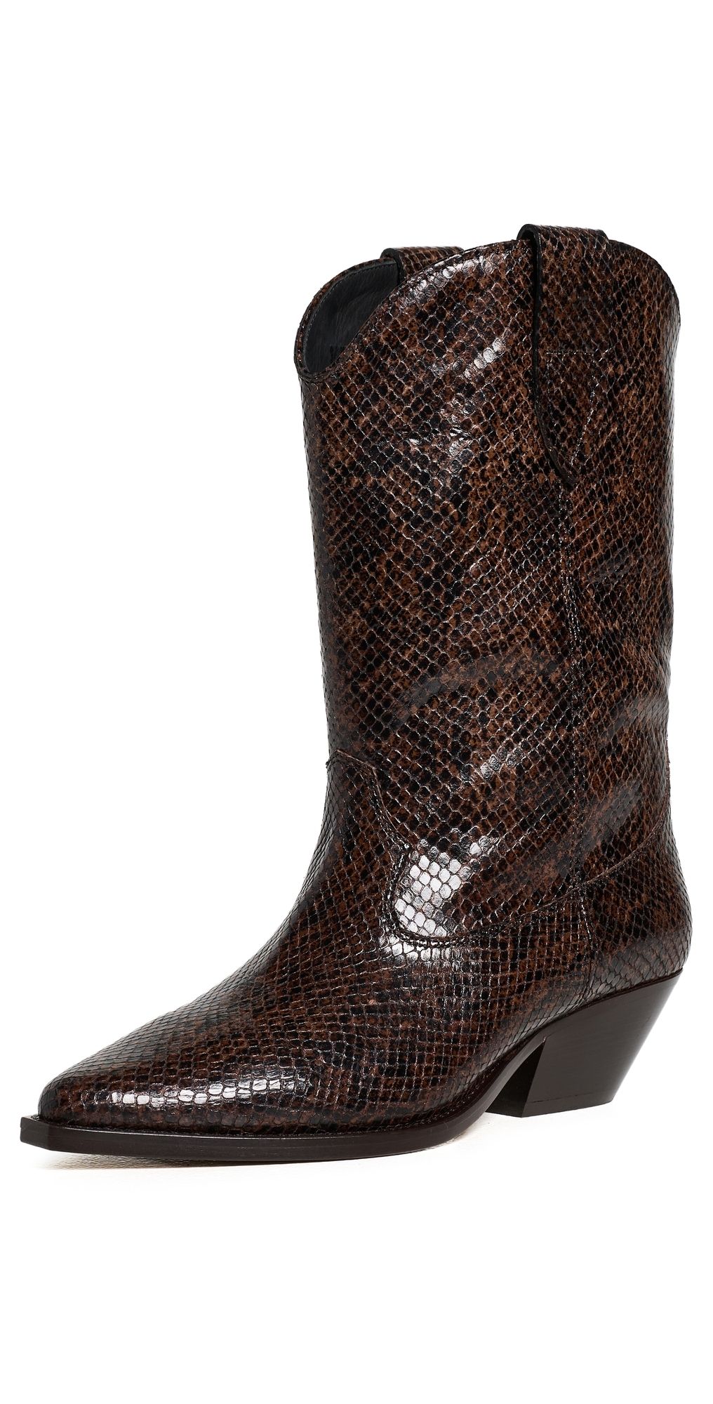Isabel Marant Duerto Boots Mocha 41