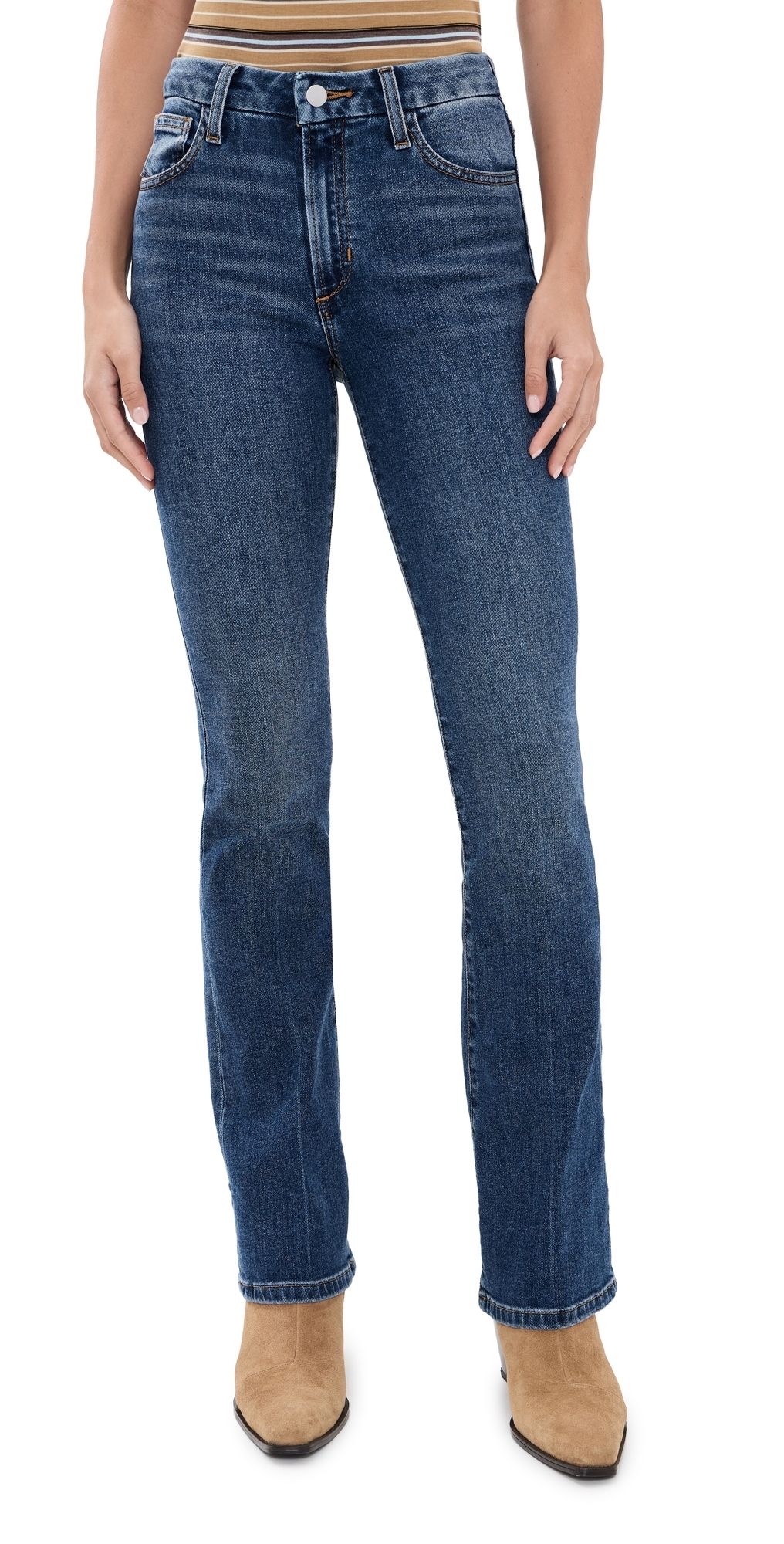 Joe's Jeans The Hi Honey Bootcut Jeans Opulence 31