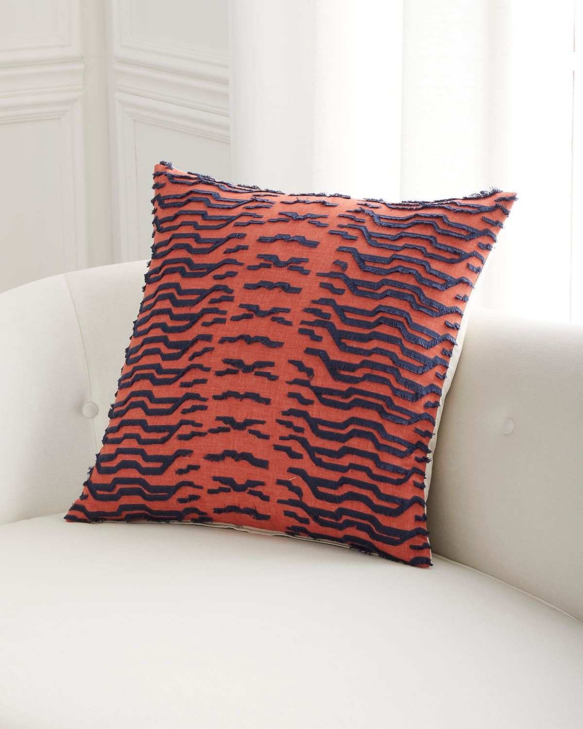 Ancestral Decorative Pillow