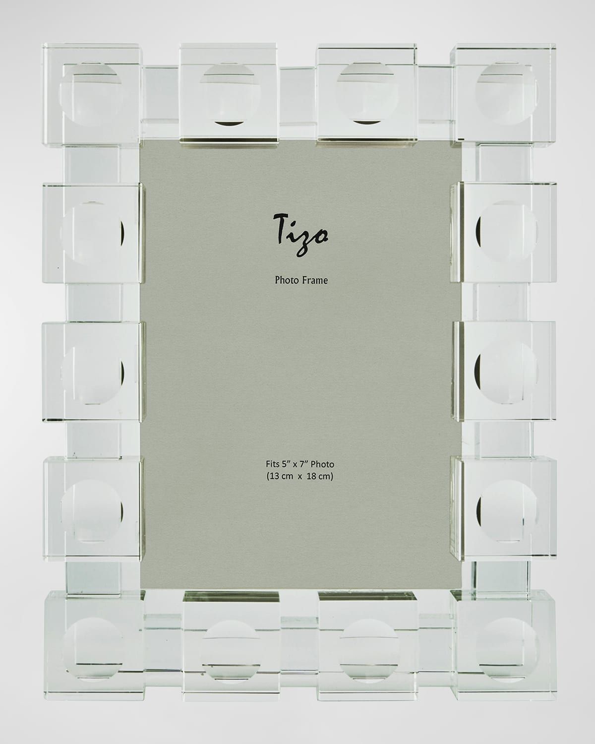 Crystal Moon Cut Frame