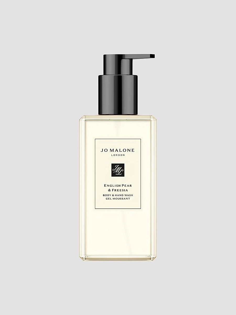English Pear & Freesia Body & Hand Wash