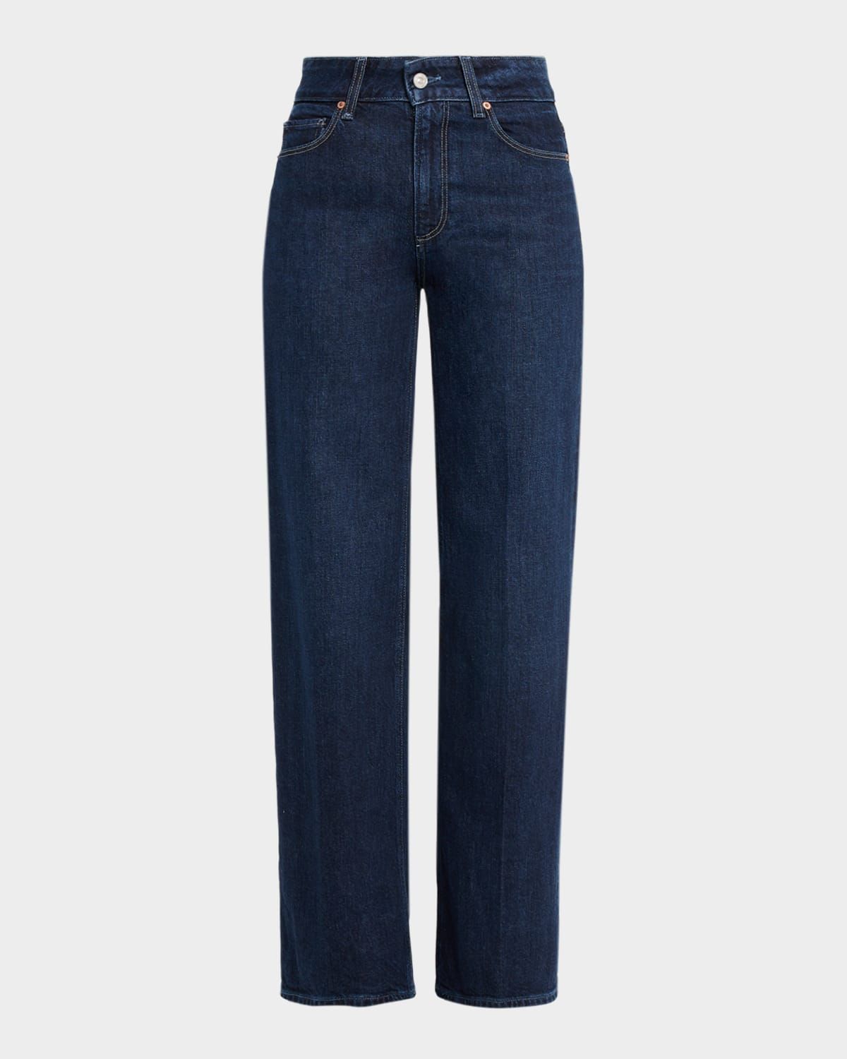 Sasha 32" Wide-Leg Jeans