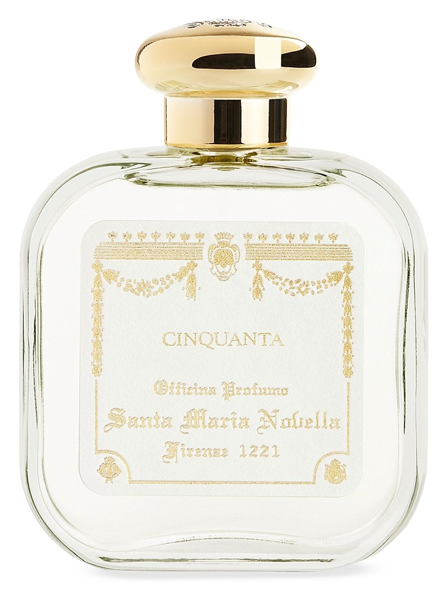 Cinquanta Eau De Cologne - Size 1.7 oz