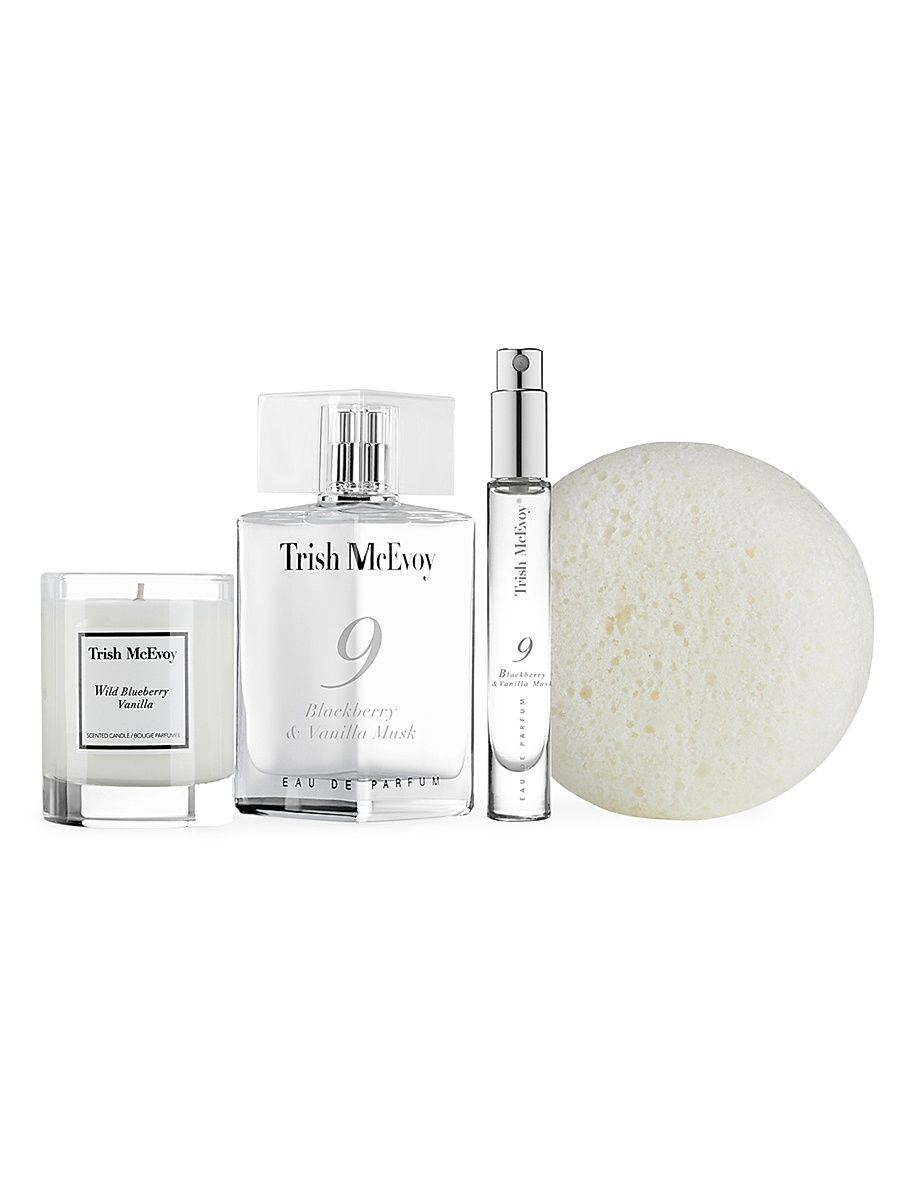 The Power of Fragrances Signature Scents 4-Piece Collection