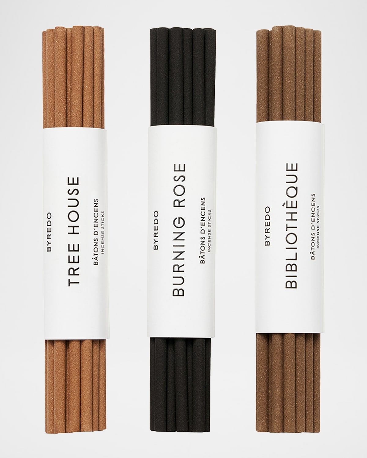 Incense Trio, 60 sticks