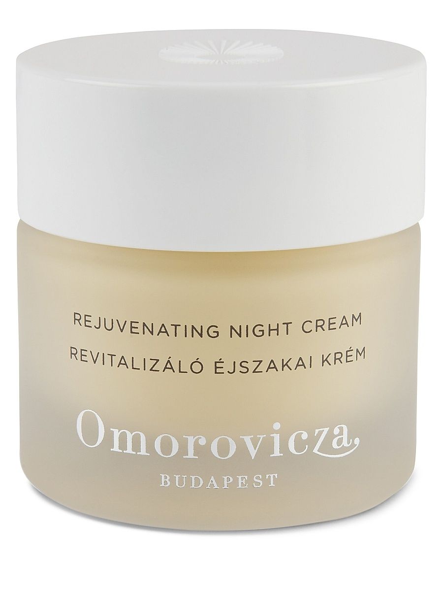 Rejuvenating Night Cream