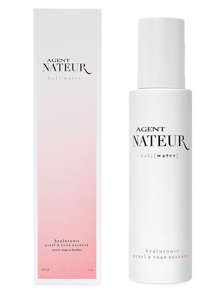 Women's Holi Water Hyaluronic Pearl & Rose Essence