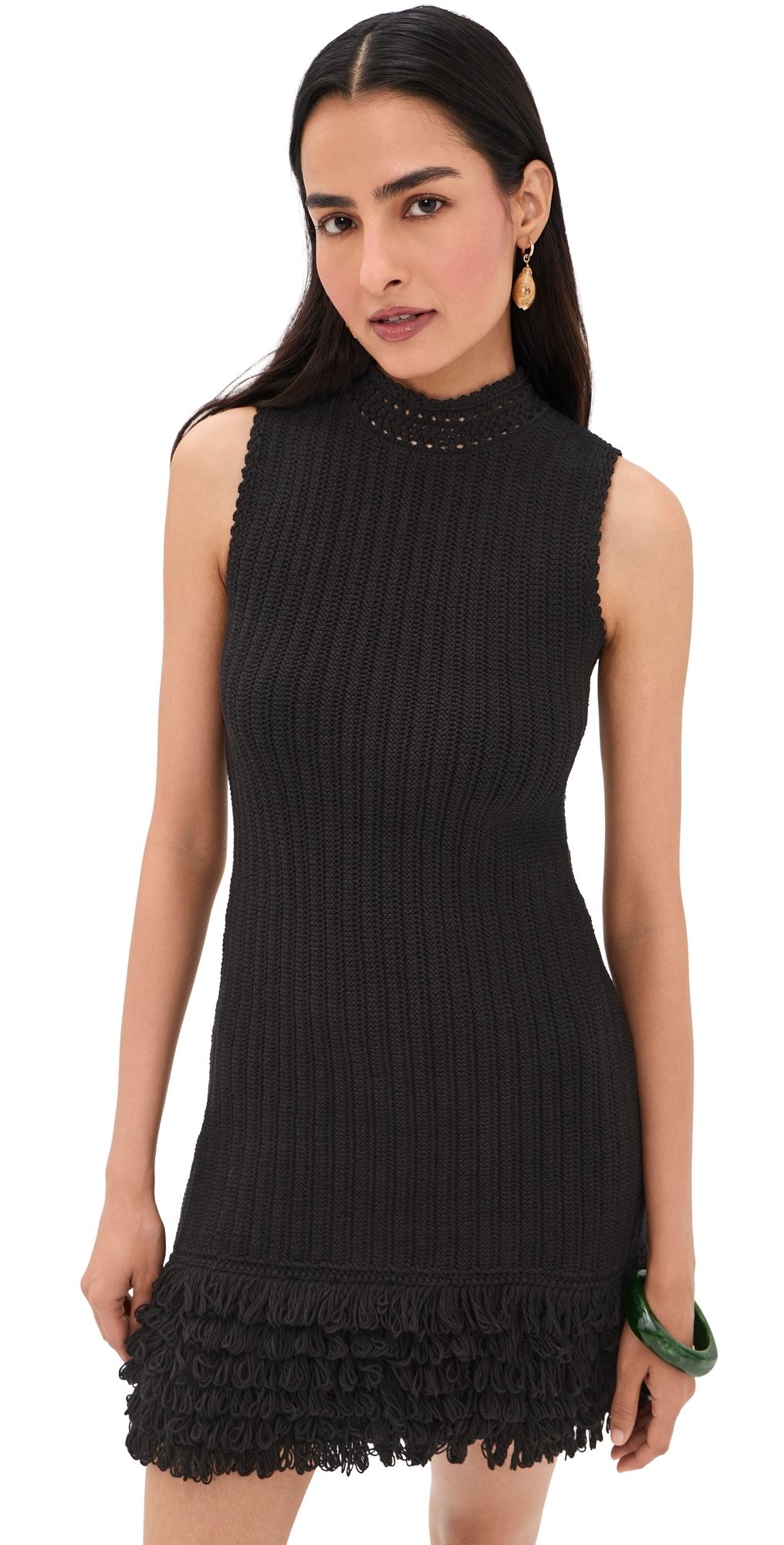 De Loreta Safiro Dress Black S