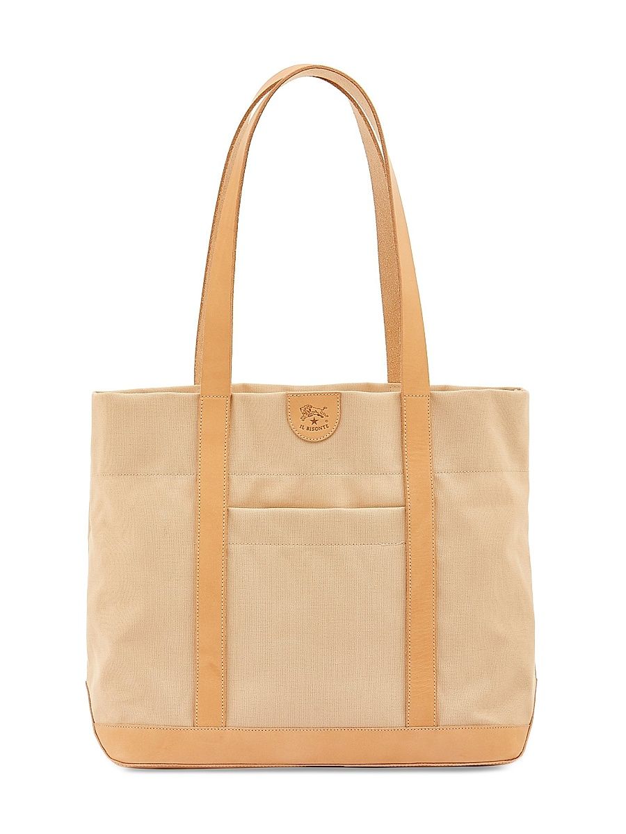 Women's Caramella Classic Medium Tote - Seashell Natural
