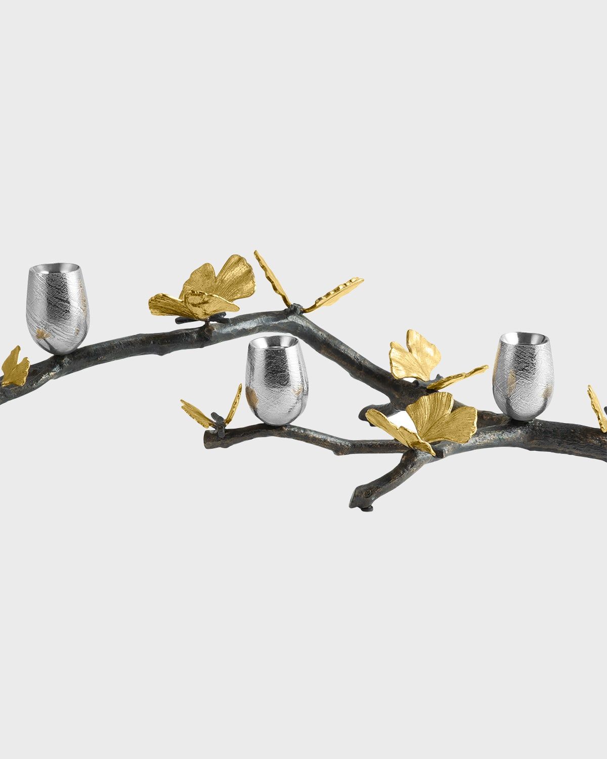 Butterfly Ginkgo Centerpiece