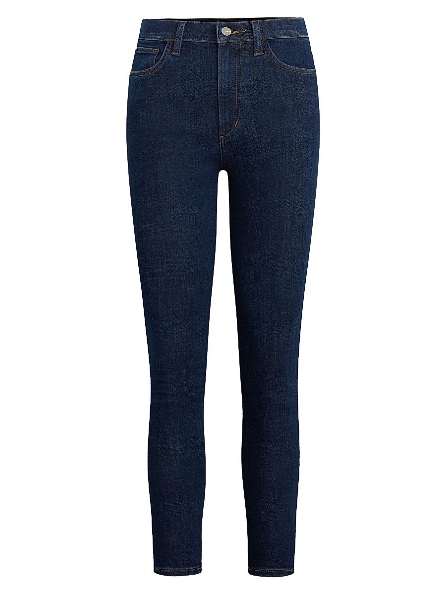 Women's The Charlie Skinny Ankle Jeans - Apropos - Size 28