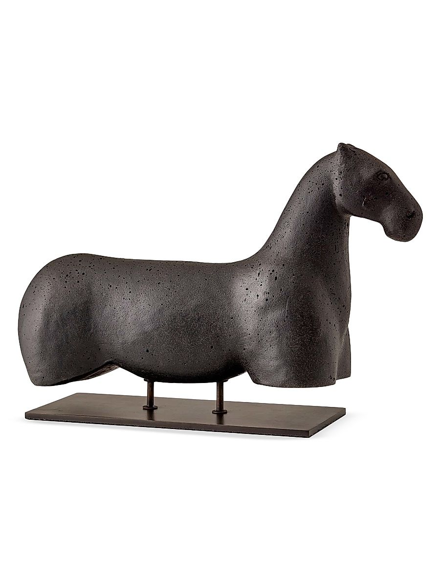 Vanderlinde Sculpture - Black