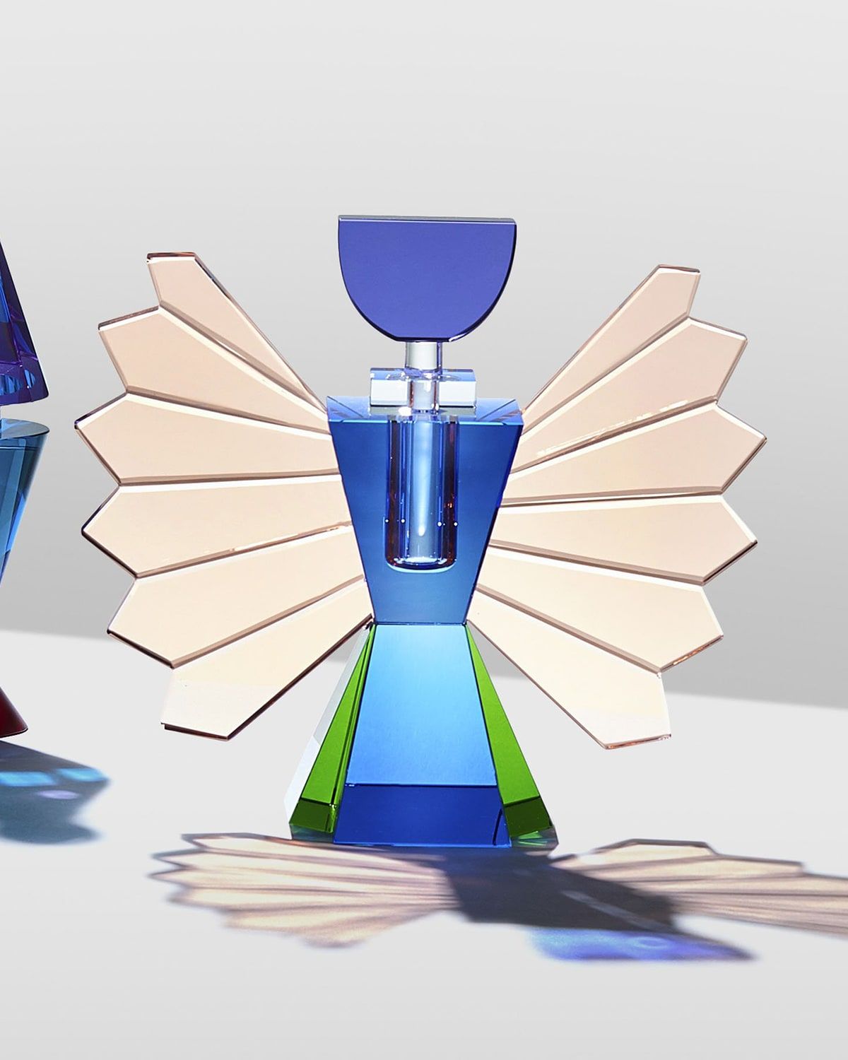 Rochester Perfume Flacon