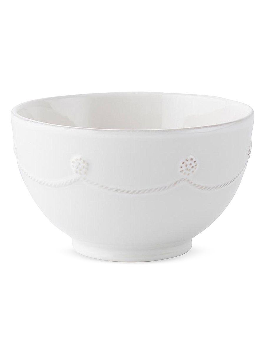 Berry & Thread Cereal/Ice Cream Bowl