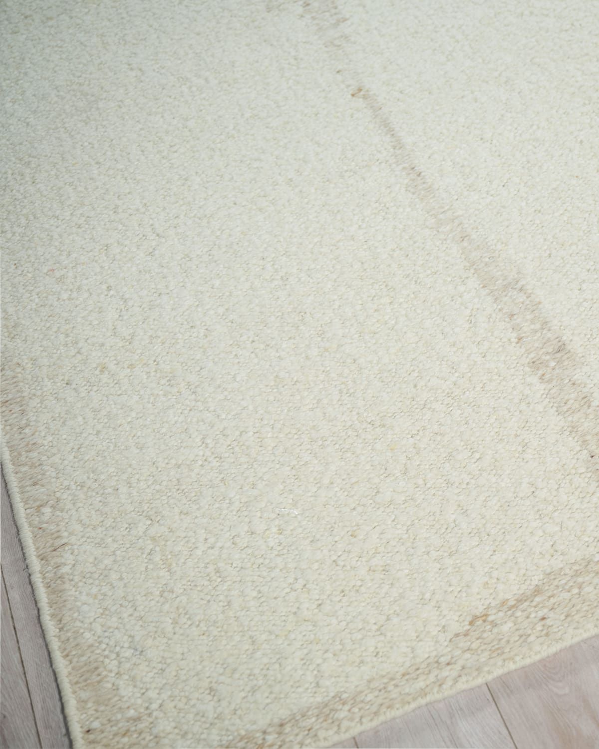 Kokomo Flatweave Ivory & Sand Rug
