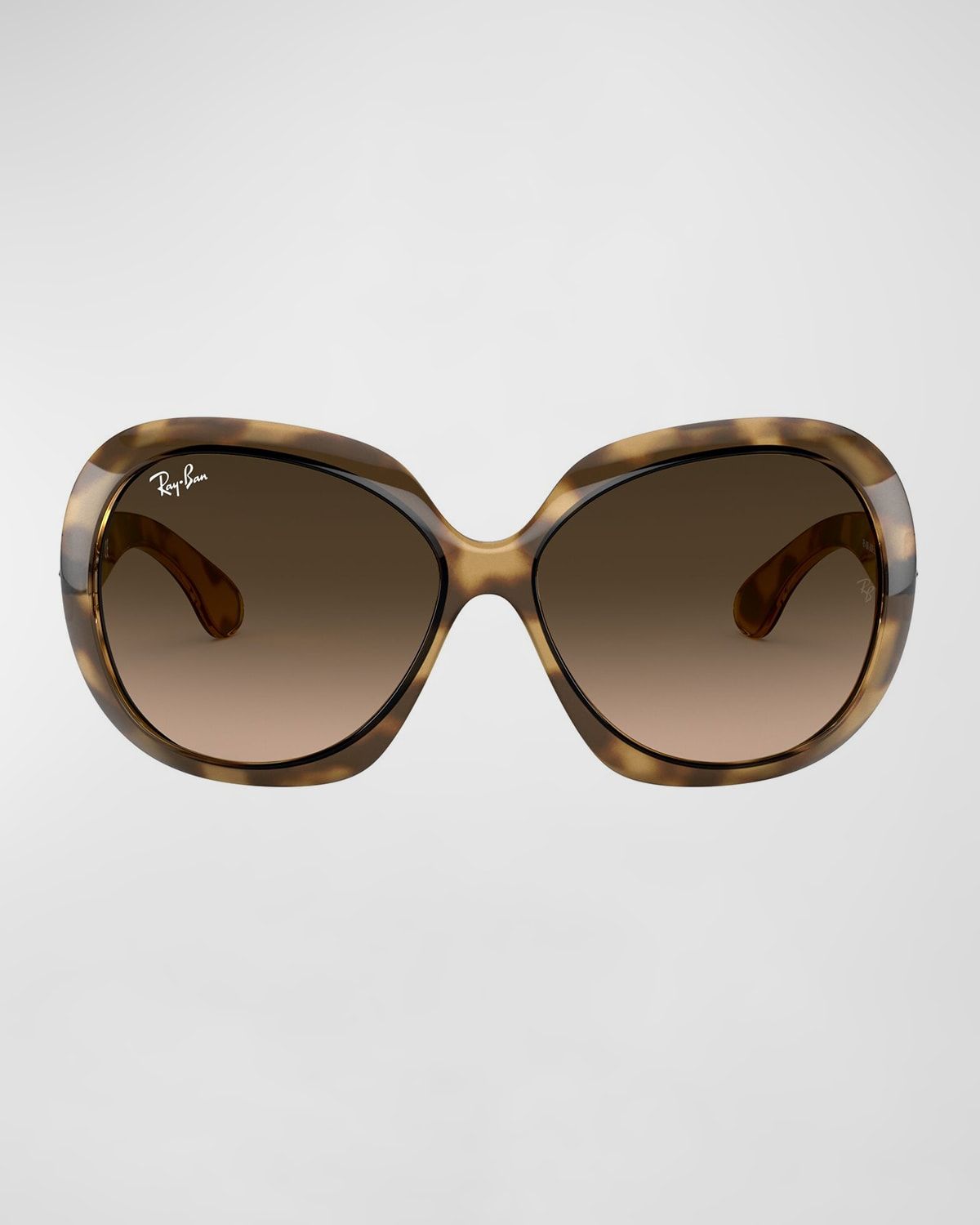 Jackie Ohh II Nylon Butterfly Sunglasses, 60MM