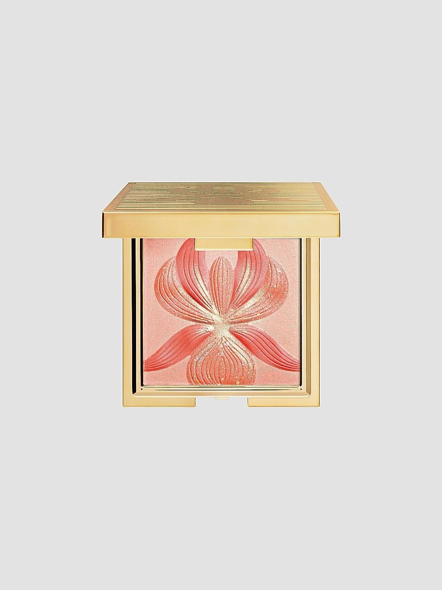 Sisley-Paris Women's L'Orchidée Highlighter Blush - 3 Lorchidee Corail