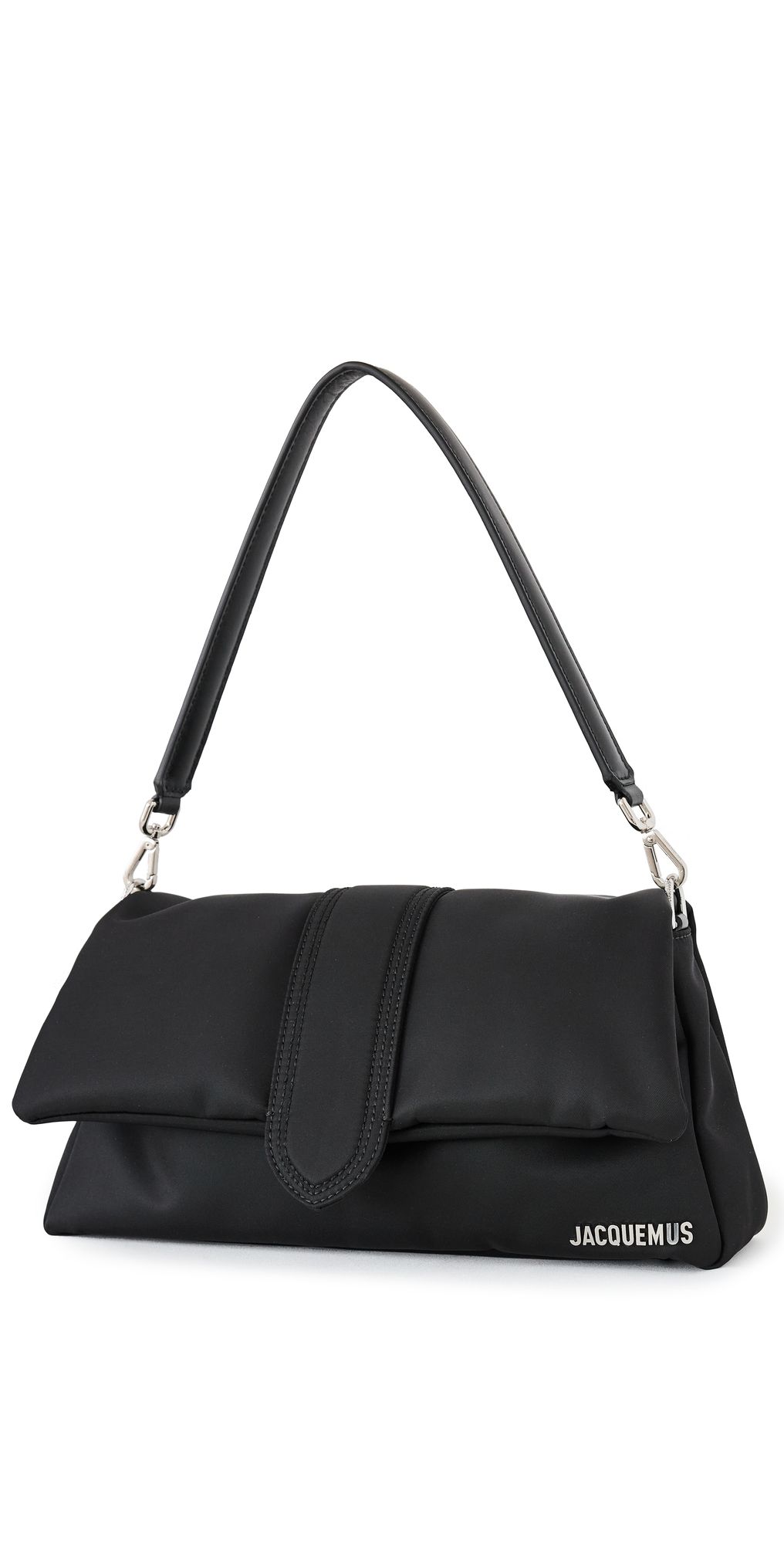 Jacquemus Le Bambimou Nylon Bag Black One Size