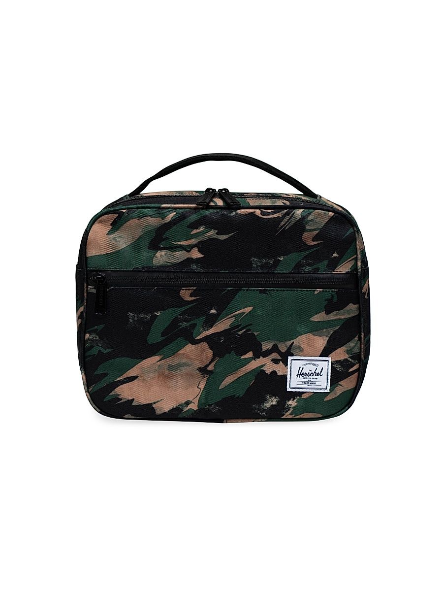 Boy's Pop Quiz Lunch Box - Cloud Forest