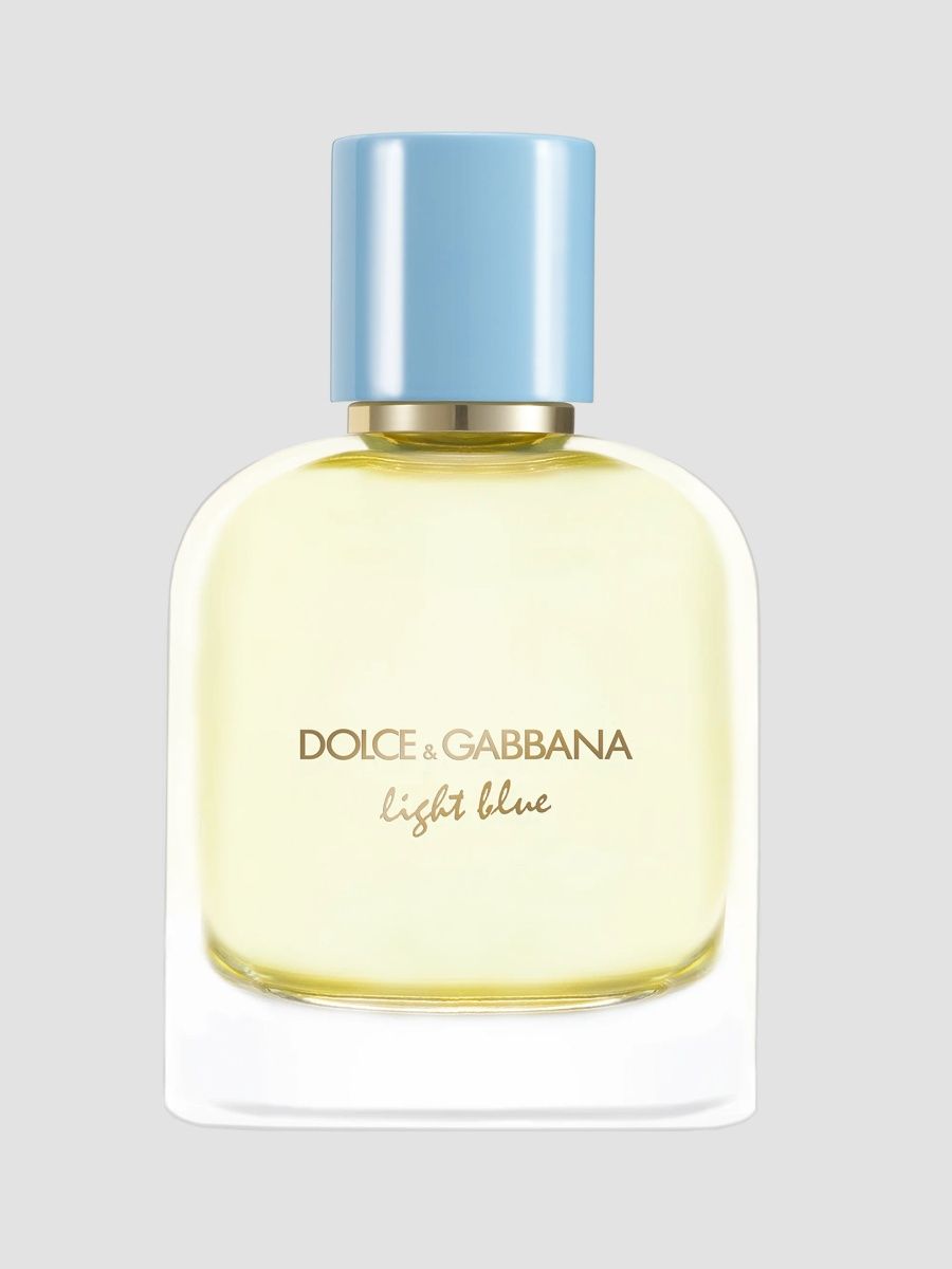 Dolce & Gabbana ​Light Blue Pour Homme Eau De Parfum - Size 1.7 oz. & Under