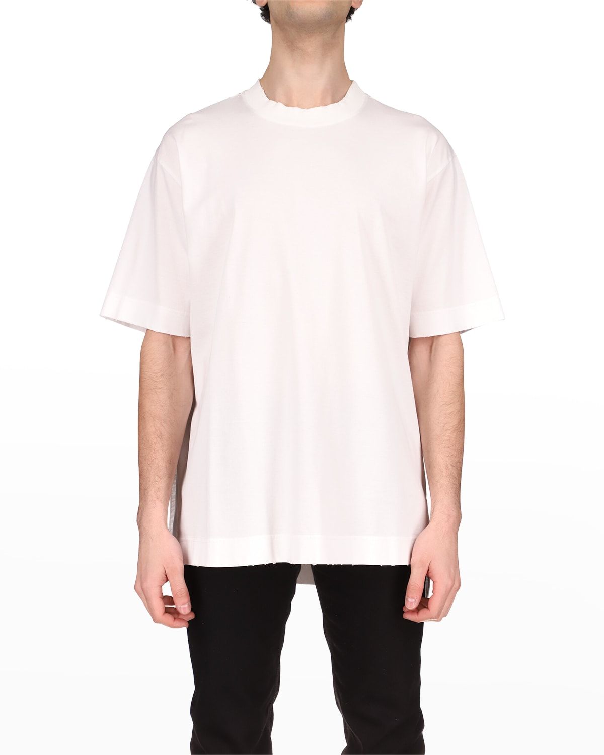 Men & apos;s Bandana-Back Boxy T-Shirt