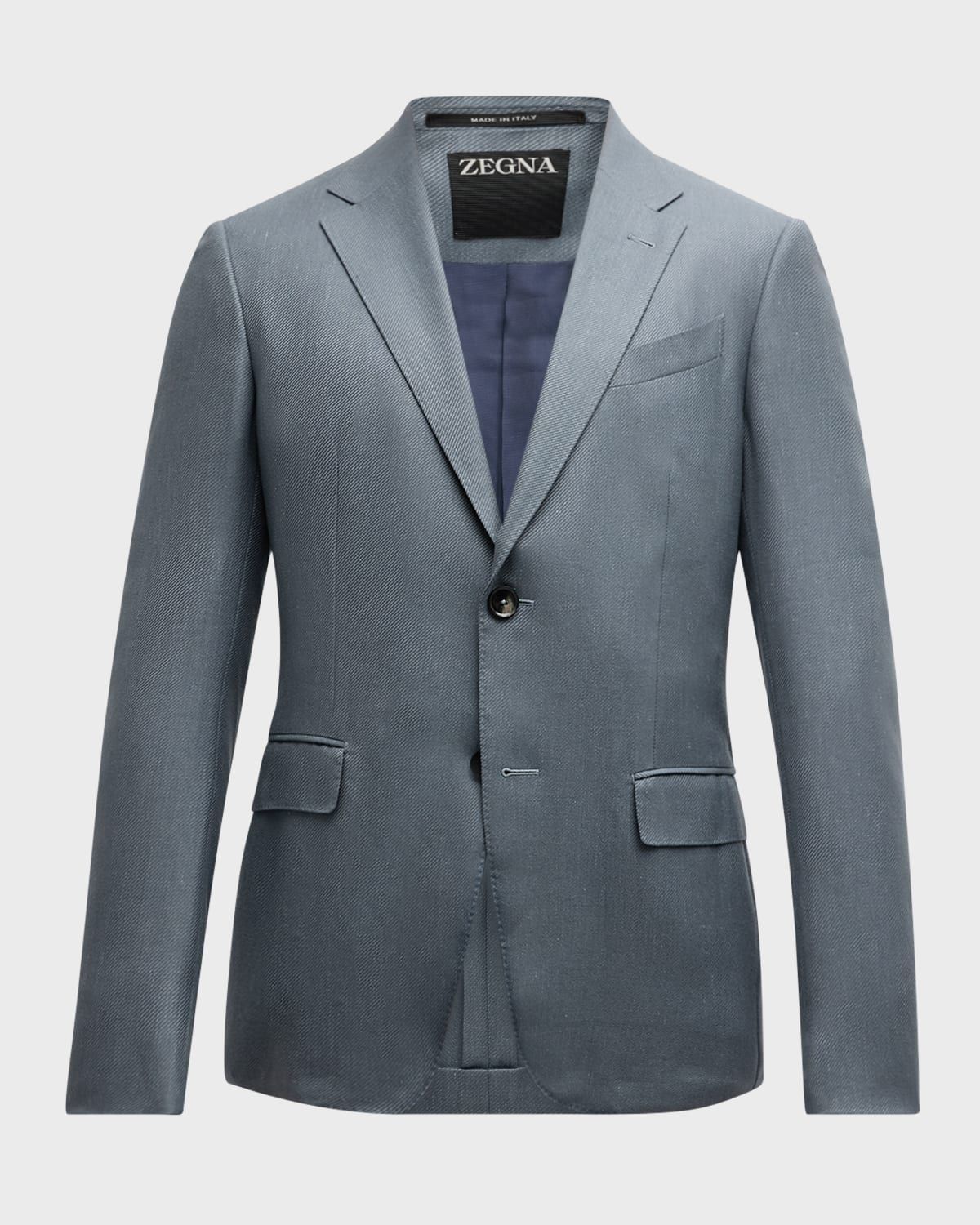 Men & apos;s Cashmere-Blend Twill Sport Coat