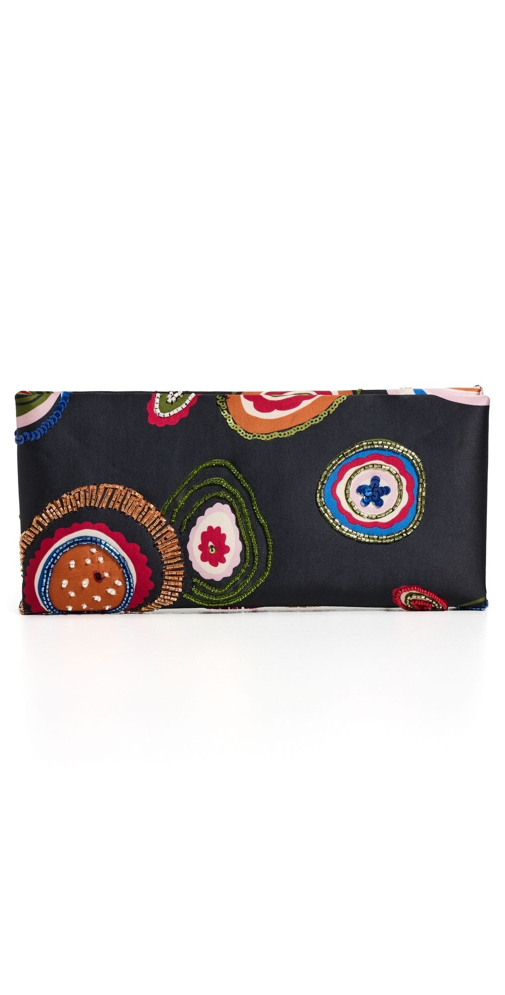 STAUD Muse Clutch MILLEFIORE 2.0 One Size