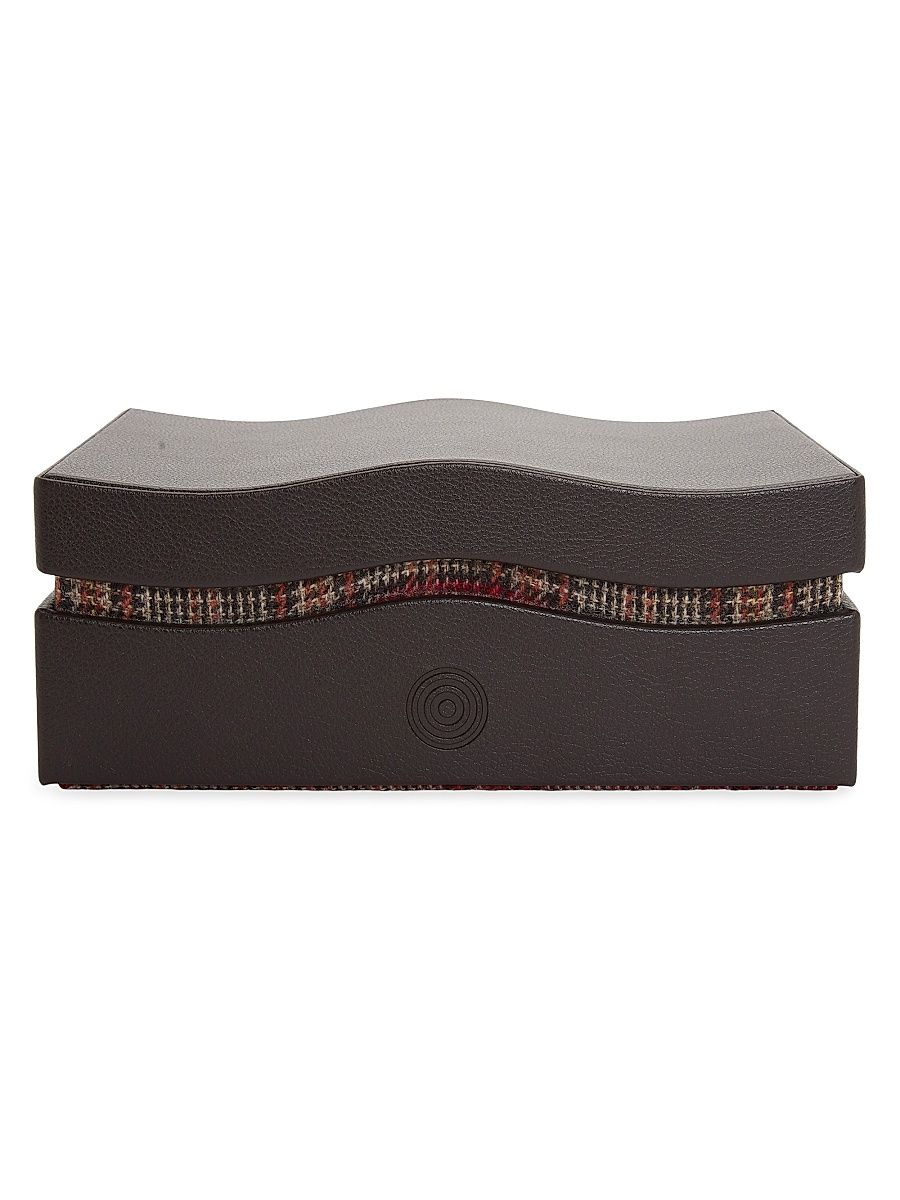 WOLF x WM Brown Accessory Box - Brown