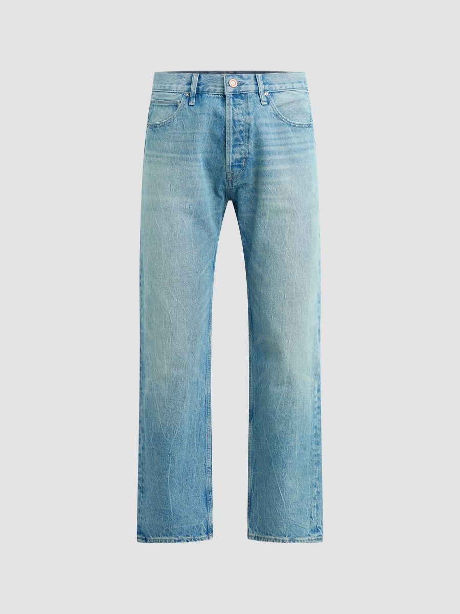 Hudson Jeans Men's Rylan Relaxed Straight Jeans - Addison - Size 28